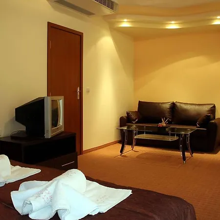 Hotel Dikas Smolyan